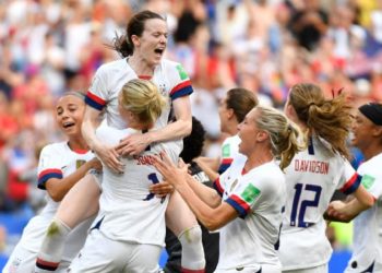 Mundial femenino: se verá gratis en 34 países europeos