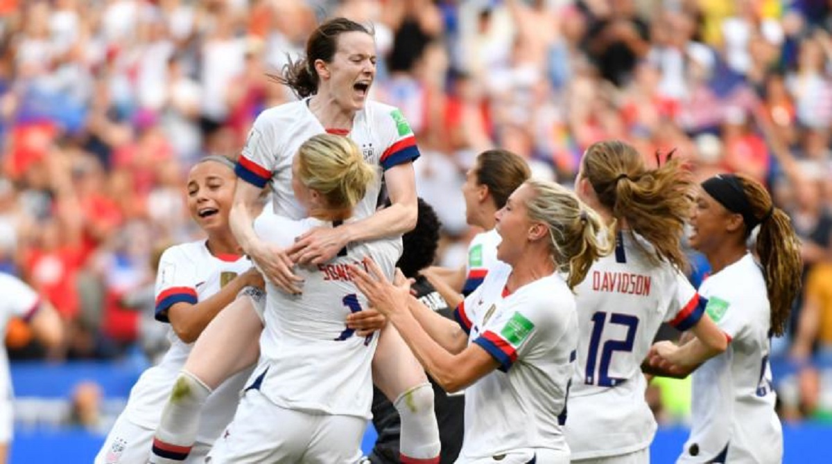 Mundial femenino: se verá gratis en 34 países europeos