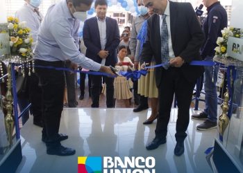El Banco Unión abre las puertas de su nueva agencia en Cochabamba, promoviendo la inclusión financiera en Bolivia