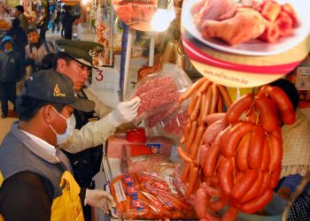 Ya llega San Juan, en La Paz hay 37 empresas de salchichas autorizadas