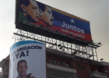 Venezuela presidenciales