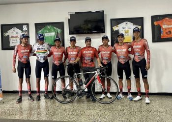 Pío Rico y su segunda participación en la Vuelta a Colombia