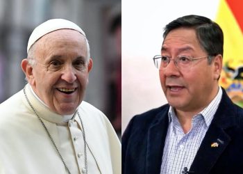 El Papa responde a carta de Arce y se declara ‘conmovido e impresionado’ por los casos de pederastia en Bolivia