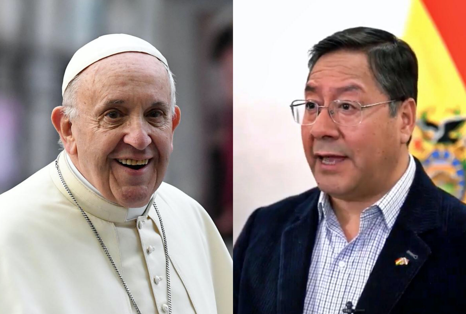 El Papa responde a carta de Arce y se declara ‘conmovido e impresionado’ por los casos de pederastia en Bolivia