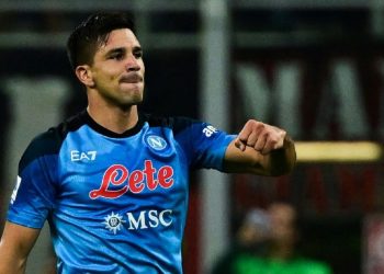 Gio Simeone firma contrato permanente por tres años con el Nápoles