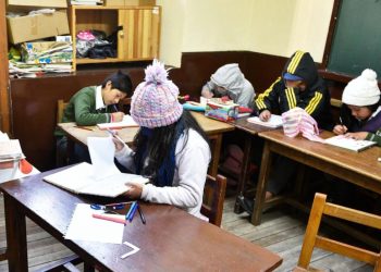 Educación aclara que la permanencia de la ampliación del horario de invierno depende del clima