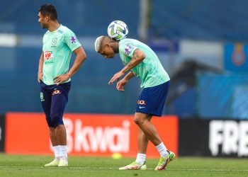 Con la mira en Ancelotti, Brasil se pone a prueba en amistoso ante Guinea