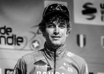 Fallece el ciclista Gino Mader tras su caída en la Vuelta a Suiza