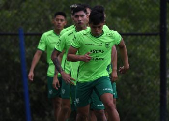 Bolivia vs. Ecuador se pospone media hora, se jugará a las 19.30