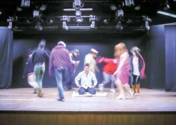 La obra del taller Ser y Estar