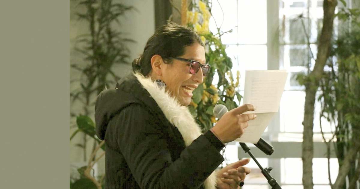 ‘Panfletaria’: sobre las poéticas de la lucha social