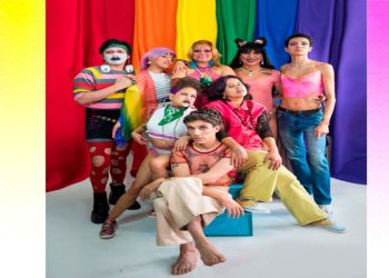 Fotografía grupal.
