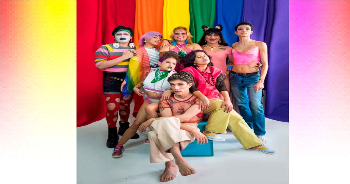 Fotografía grupal.