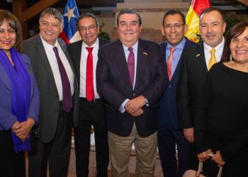 Bienvenida al Consejo Empresarial Bolivia-Chile
