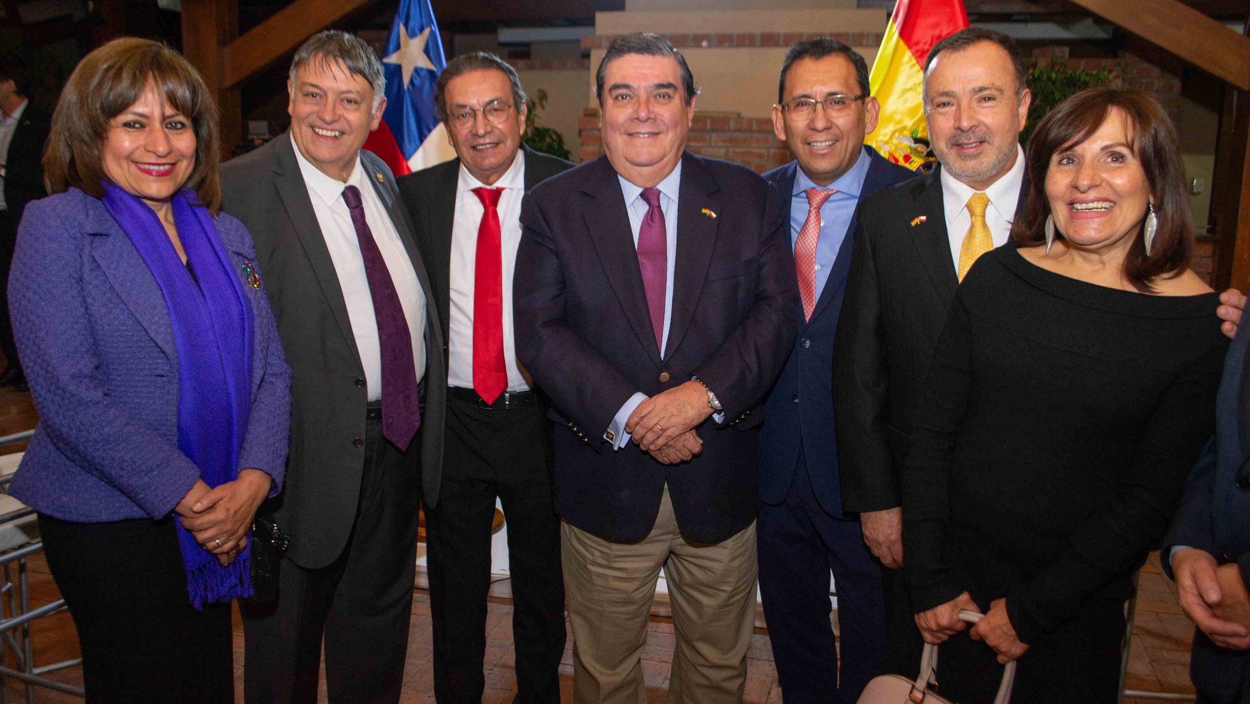 Bienvenida al Consejo Empresarial Bolivia-Chile