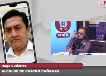 Cuatro Cañadas