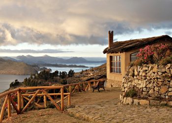 El Gobierno promociona la Isla del Sol y de la Luna, se realizará una visita este fin de semana