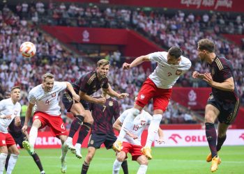 Alemania pierde ante Polonia a un año de ‘su’ Eurocopa-2024