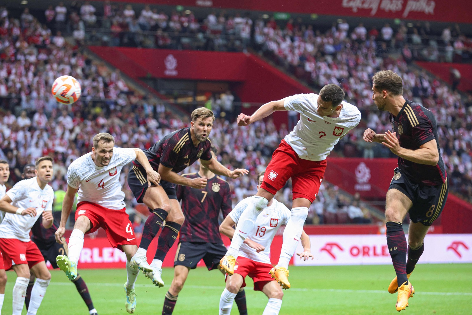 Alemania pierde ante Polonia a un año de ‘su’ Eurocopa-2024