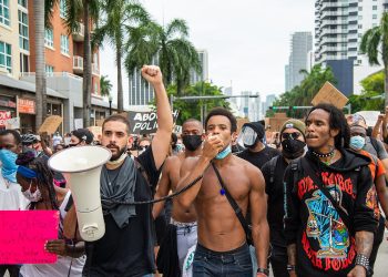 Protestas por el asesinato de George Floyd