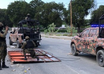 Haití guerra civil