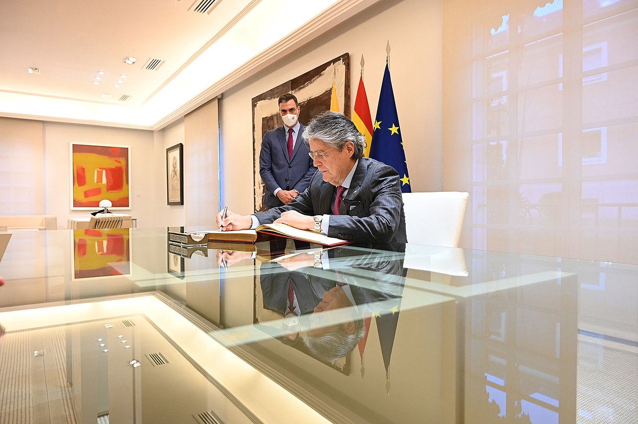 Guillermo Lasso quería crear en Ecuador varias zonas francas