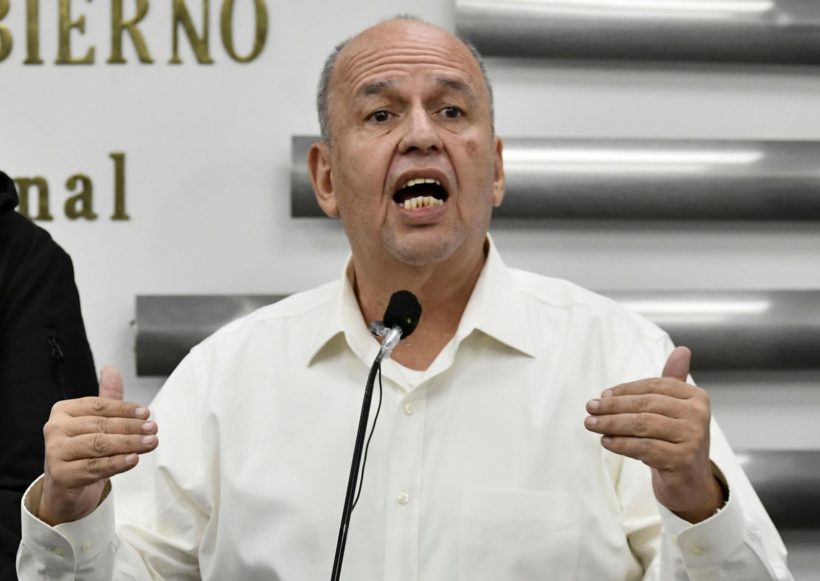 Bolivia espera que EEUU aplique ‘test’ para avalar o no la extradición del exministro Murillo
