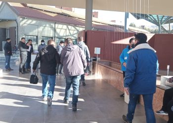 Arce dirige el gabinete ampliado, en medio de crisis en el MAS y pedido de cambio de ministros