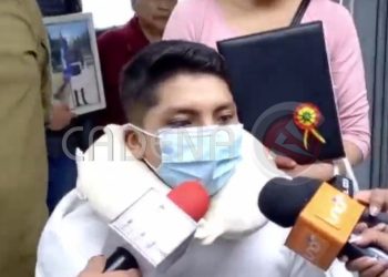 Uno de los cadetes heridos en el ‘salto de la muerte’ recibe el alta médica