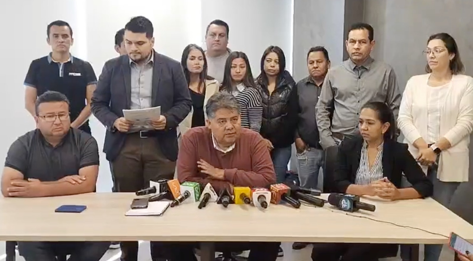 Interventor y empleados de Fassil acuerdan pago hasta octubre y comisión de ‘control social’