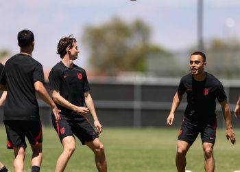 EEUU defiende título de Liga de Naciones ante una Canadá con hambre