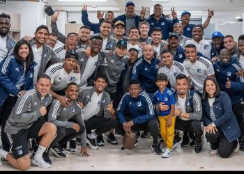 Atlético Nacional y Millonarios jugarán la final del fútbol colombiano