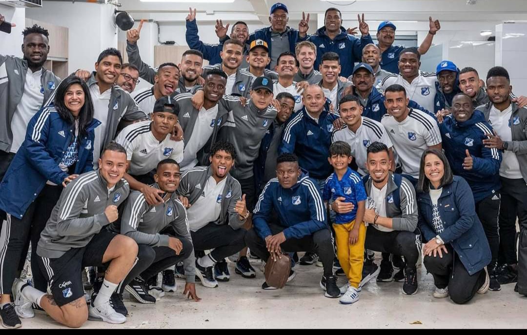 Atlético Nacional y Millonarios jugarán la final del fútbol colombiano