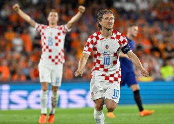 Modric y el tema de la retirada a sus 37 años