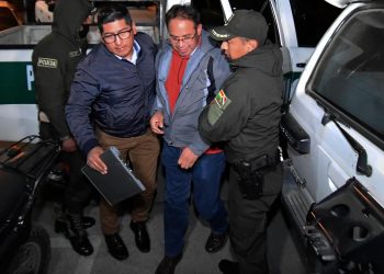 Valda apeló su detención, su abogado dice que no se probó las coimas ni con recibos ni chats