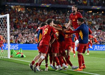 España gana la Liga de Naciones en los penales ante Croacia