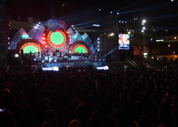 Con 10 grupos y 500 artistas se prepara la verbena paceña