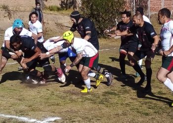 Y el rugby volvió a La Paz