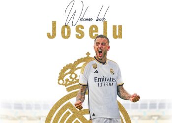 El Real Madrid incorpora a Joselu, cedido por el Espanyol