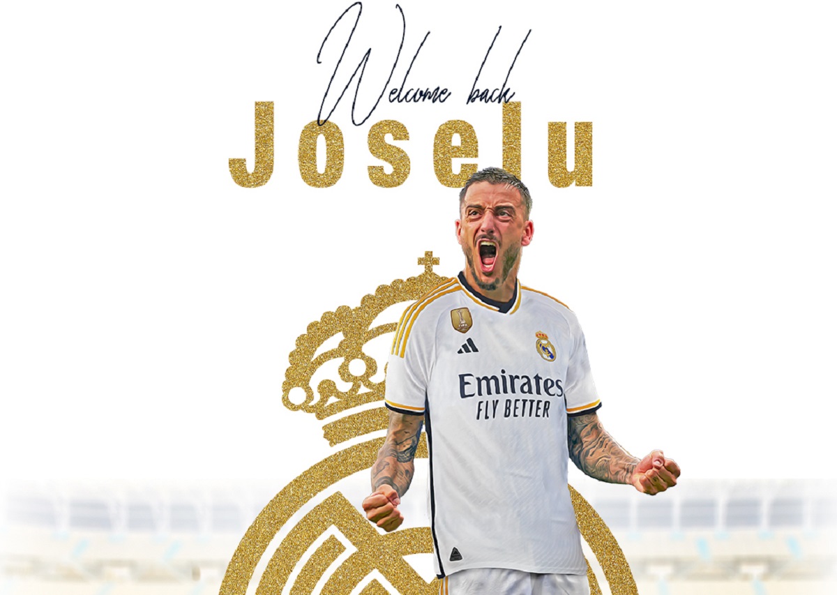 El Real Madrid incorpora a Joselu, cedido por el Espanyol