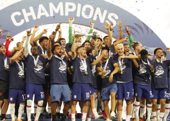 Estados Unidos vence a Canadá y revalida el trofeo de la Liga de Naciones de Concacaf