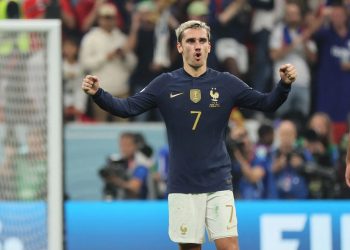 Griezmann hará una «presión extraordinaria» para estar en París-2024