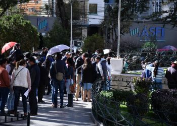 Trabajadores de Fassil en La Paz desconocen acuerdo con interventor en Santa Cruz
