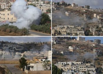 Cinco palestinos muertos a manos de Israel en Yenín