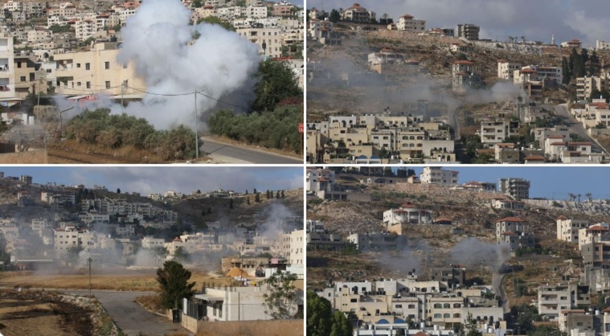 Cinco palestinos muertos a manos de Israel en Yenín