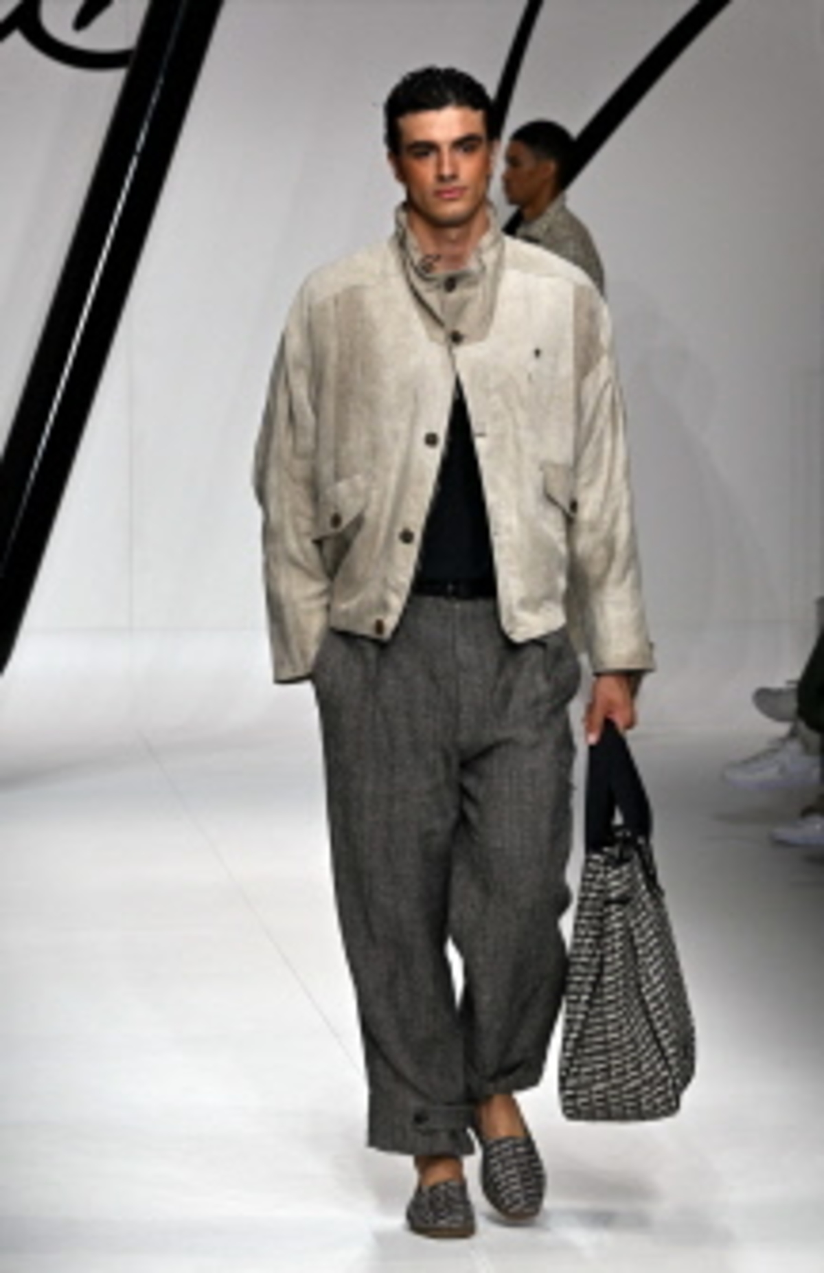 Armani en Milán