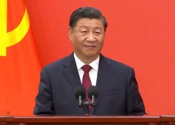 Xi Blinken