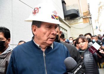 Fallece secretario de la COD Santa Cruz Rolando ‘Flaco’ Borda