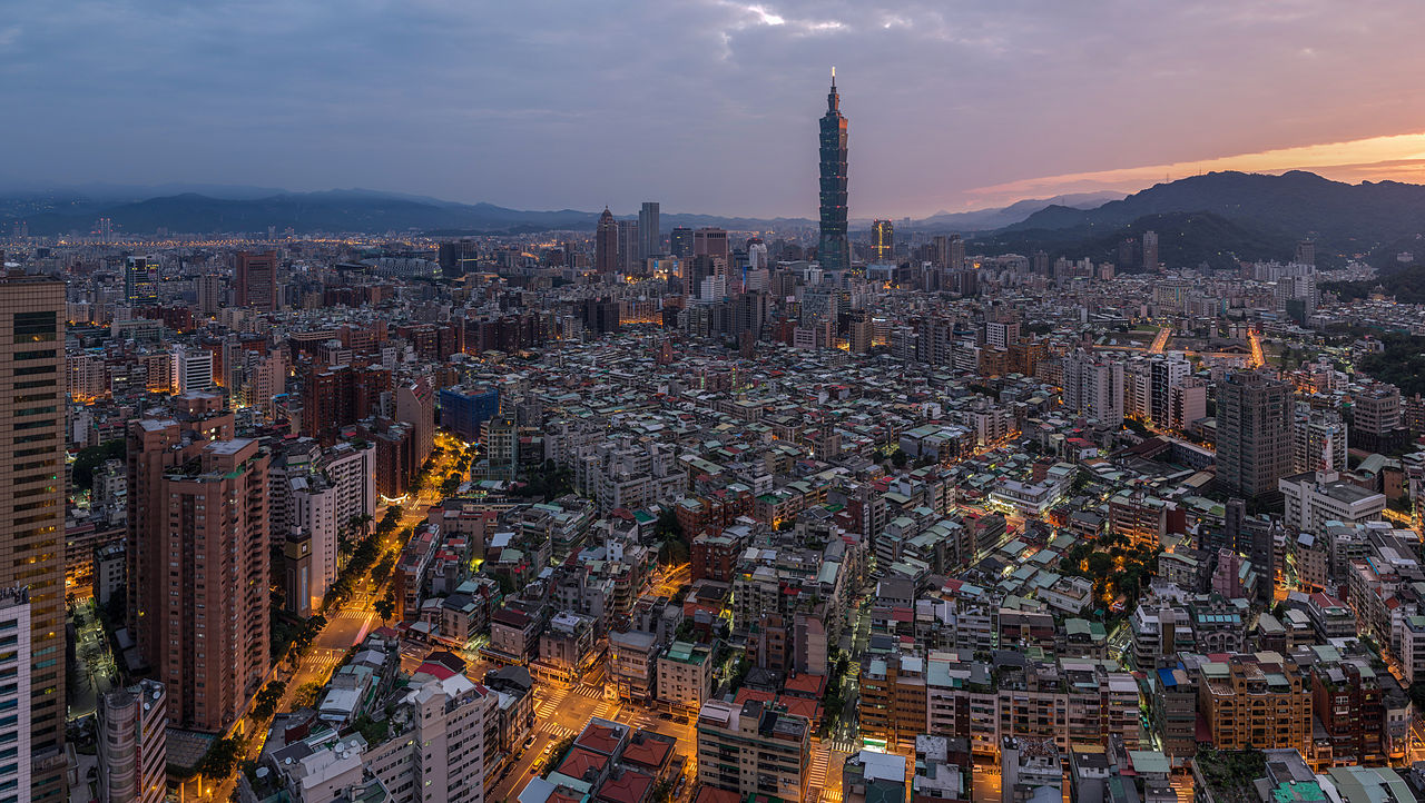 Separatistas Taiwan