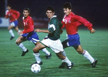 Chile es un visitante fuerte en amistosos ante Bolivia